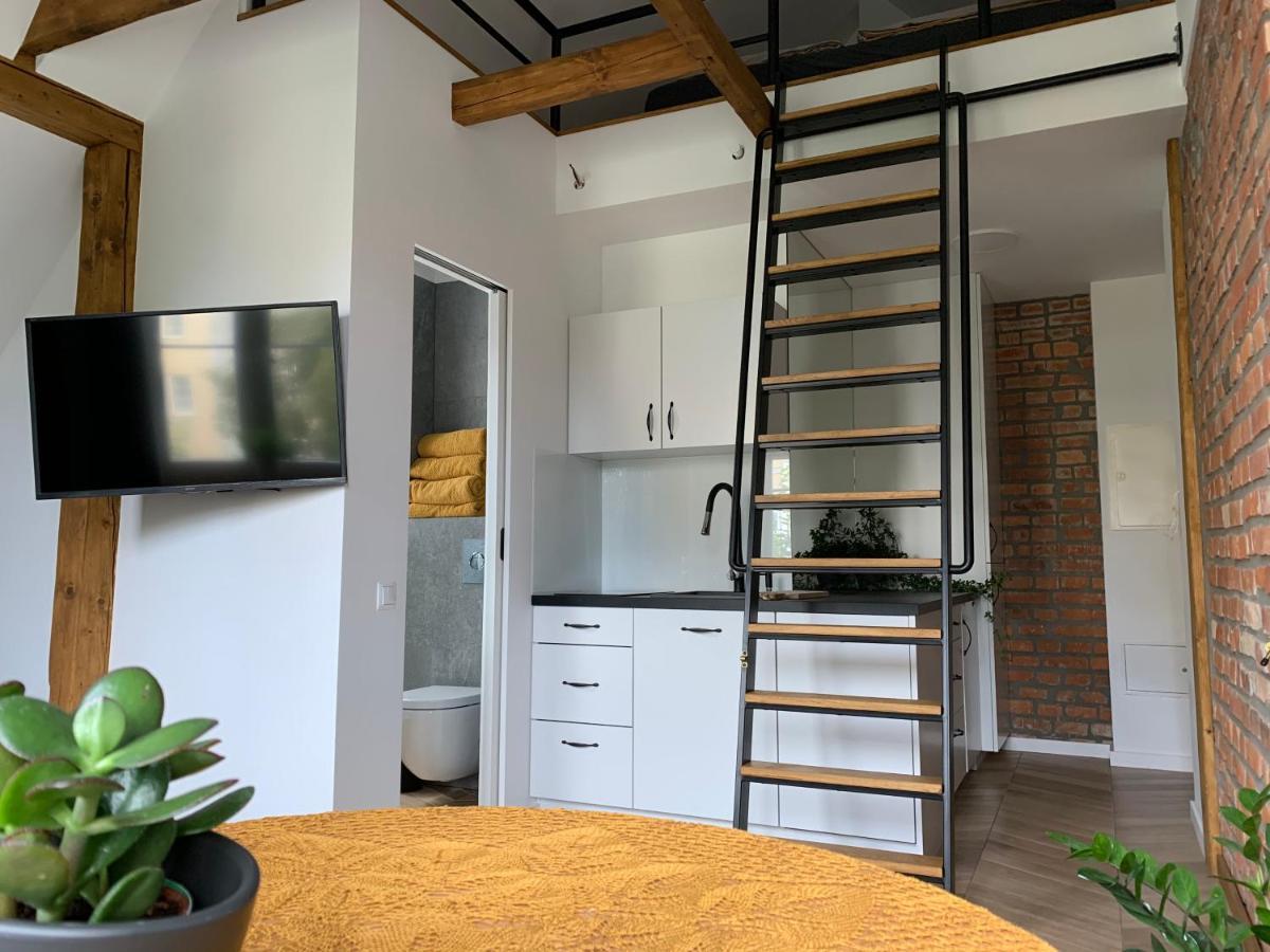Be In Gdansk Apartments - Old Town - Boutique Studios Ogarna Exterior photo