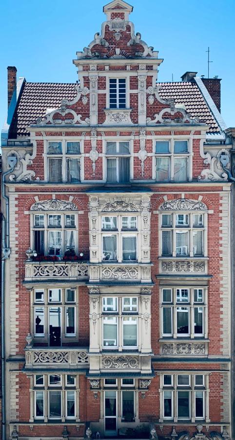 Be In Gdansk Apartments - Old Town - Boutique Studios Ogarna Exterior photo