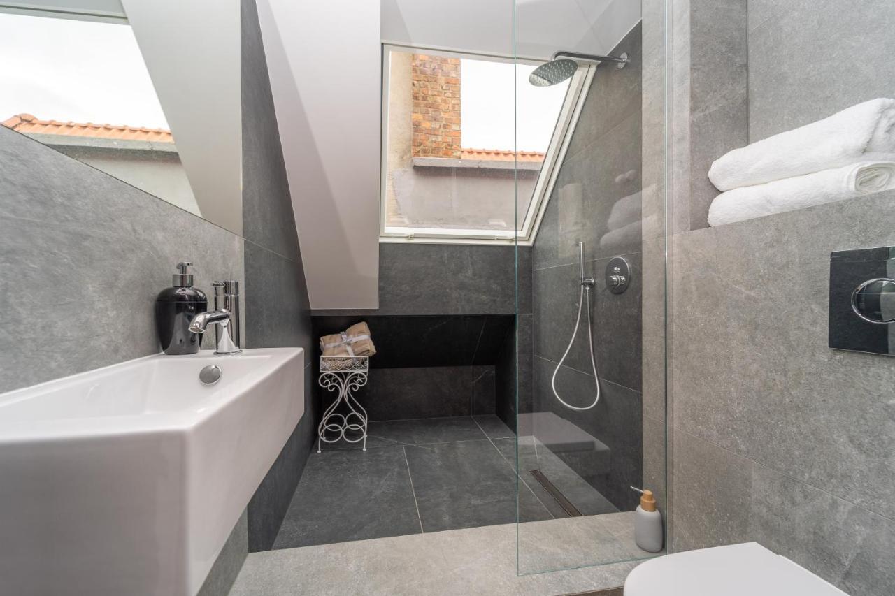 Be In Gdansk Apartments - Old Town - Boutique Studios Ogarna Exterior photo