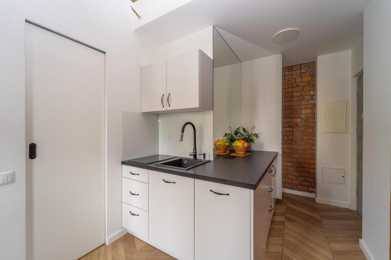 Be In Gdansk Apartments - Old Town - Boutique Studios Ogarna Exterior photo