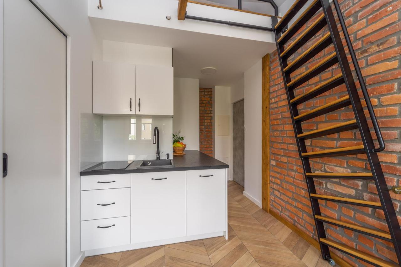 Be In Gdansk Apartments - Old Town - Boutique Studios Ogarna Exterior photo