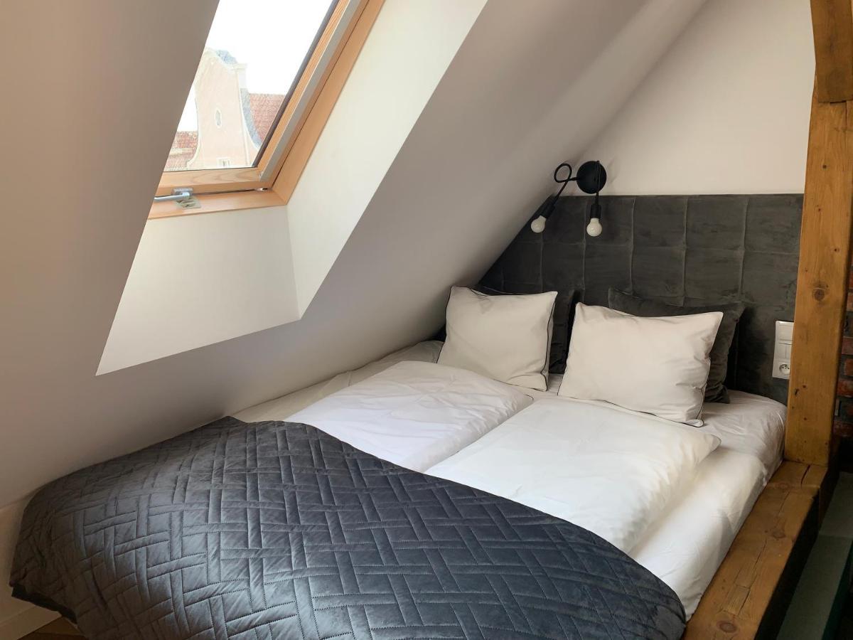 Be In Gdansk Apartments - Old Town - Boutique Studios Ogarna Exterior photo