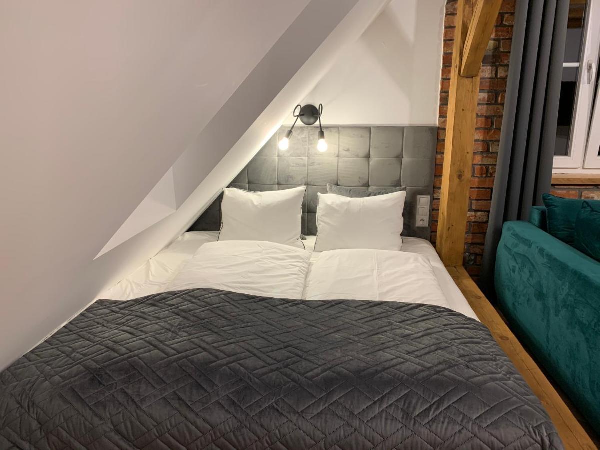 Be In Gdansk Apartments - Old Town - Boutique Studios Ogarna Exterior photo