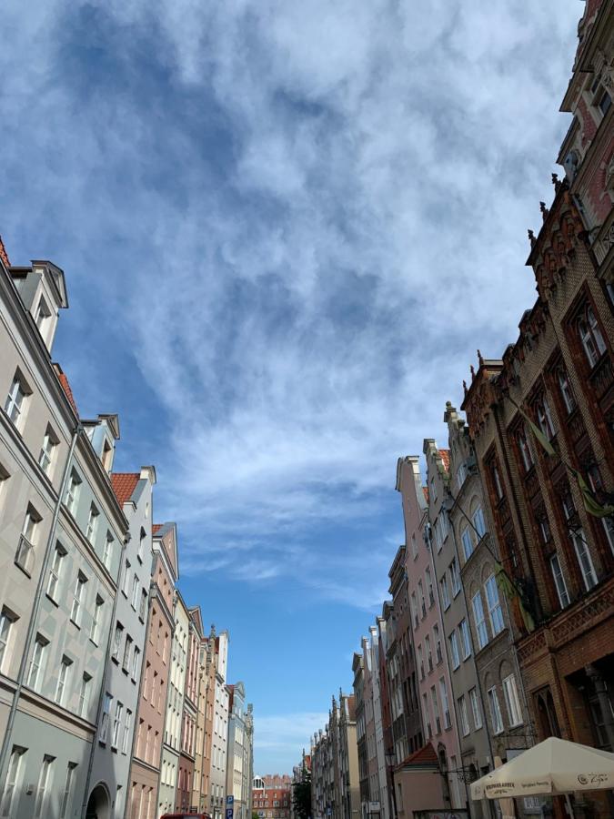 Be In Gdansk Apartments - Old Town - Boutique Studios Ogarna Exterior photo